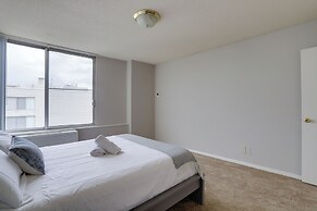 Restful Stay in DC Apartments