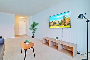 Restful Stay in DC Apartments