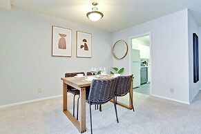 Restful Stay in DC Apartments