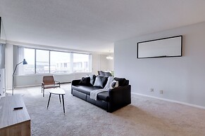 Restful Stay in DC Apartments