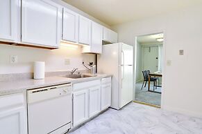 Restful Stay in DC Apartments