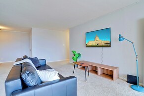 Restful Stay in DC Apartments