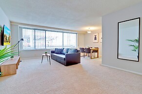 Restful Stay in DC Apartments