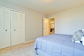 Restful Stay in DC Apartments