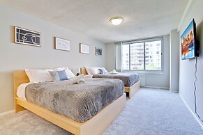 Restful Stay in DC Apartments