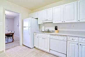 Restful Stay in DC Apartments