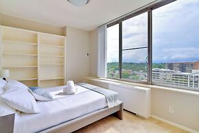 Restful Stay in DC Apartments