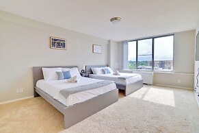 Restful Stay in DC Apartments