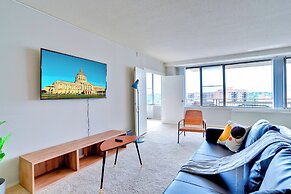 Restful Stay in DC Apartments
