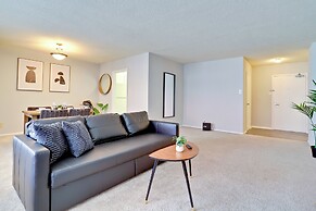 Restful Stay in DC Apartments