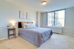 Restful Stay in DC Apartments