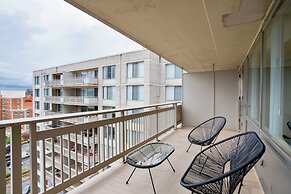 Restful Stay in DC Apartments