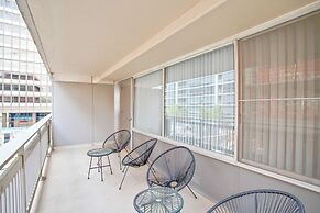 Restful Stay in DC Apartments