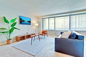 Restful Stay in DC Apartments