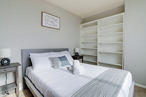 Restful Stay in DC Apartments