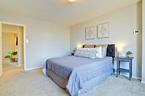 Restful Stay in DC Apartments