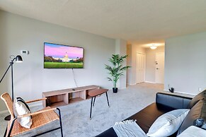 Restful Stay in DC Apartments