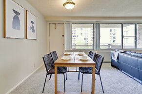 Restful Stay in DC Apartments