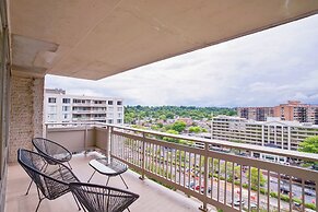 Restful Stay in DC Apartments