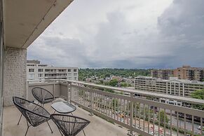 Restful Stay in DC Apartments