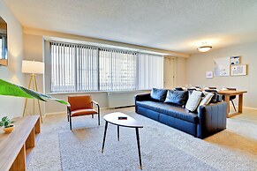 Restful Stay in DC Apartments