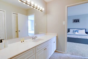 Restful Stay in DC Apartments