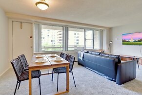 Restful Stay in DC Apartments