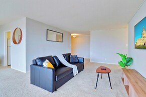 Restful Stay in DC Apartments