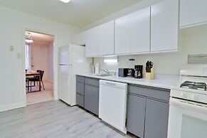 Restful Stay in DC Apartments
