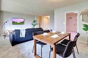 Restful Stay in DC Apartments