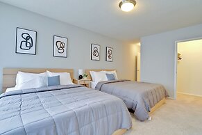 Restful Stay in DC Apartments