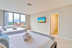Restful Stay in DC Apartments