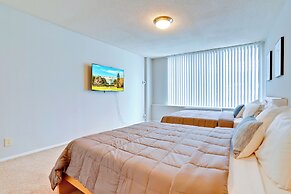 Restful Stay in DC Apartments