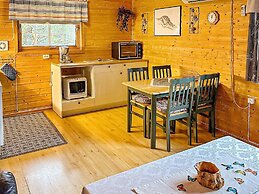 4 Person Holiday Home in Lysoysundet