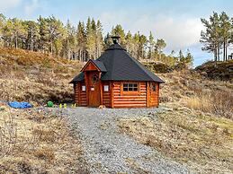 4 Person Holiday Home in Lysoysundet