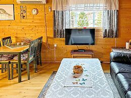 4 Person Holiday Home in Lysoysundet