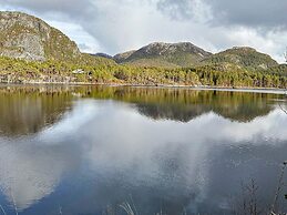 4 Person Holiday Home in Lysoysundet