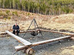 4 Person Holiday Home in Lysoysundet