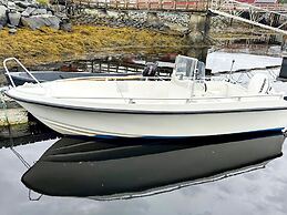 4 Person Holiday Home in Lysoysundet