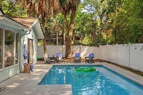 Hilton Hideaway by Avantstay Private Pool, Walk to Beach