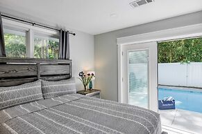 Hilton Hideaway by Avantstay Private Pool, Walk to Beach