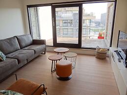 Apartment in Nieuwpoort With Terrace