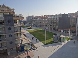 Apartment in Nieuwpoort With Terrace