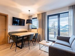 Apartment With Shared Infinity Pool