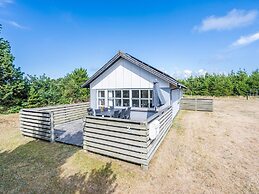 4 Person Holiday Home in Blavand