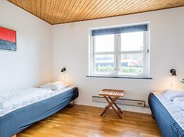 4 Person Holiday Home in Blavand