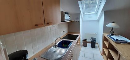 Attractive Apartment in Bayrischzell With Garden