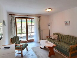 Attractive Apartment in Bayrischzell With Garden