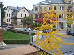 Nice Apartment in Radebeul