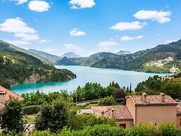 Holiday Home in Saint-julien-du-verdon With Garden